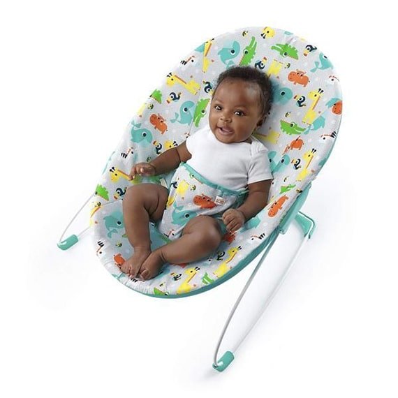 My Baby Reversible Cuddle Rug – Blue