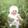 The baby is the most precious thing of parents